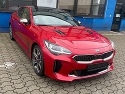 Rot Gebraucht 2018 Kia Stinger Kleinwagen | 28.000 € (Superpreis)