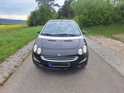 Schwarz Gebraucht 2006 Smart ForFour Passion Limousine | 1.550 € (Fairer Preis)