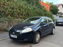 Blau Gebraucht 2005 Fiat Punto Active Kleinwagen | 3.000 € (Teuer)