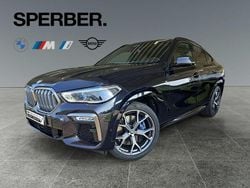 Schwarz Gebraucht 2020 BMW X6 M50 Performance SUV | 54.990 € (Guter Preis)