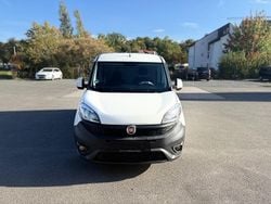 Weiß Gebraucht 2018 Fiat Doblò Van / Kleinbus | 6.499 € (Guter Preis)