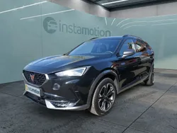 Schwarz Gebraucht 2022 Cupra Formentor SUV | 26.093 € (Fairer Preis)