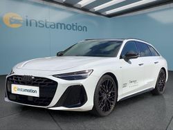 Weiß Gebraucht 2025 Audi A6 S-Line Kombi | 81.799 €