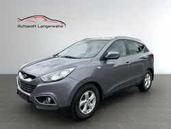 Grau Gebraucht 2012 Hyundai ix35 Comfort SUV | 10.899 € (Fairer Preis)