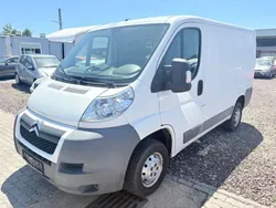 Weiß Gebraucht 2010 Citroën Jumper Van / Kleinbus | 6.450 € (Superpreis)