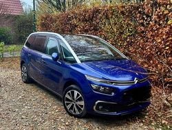 Blau Gebraucht 2018 Citroën Grand C4 Picasso Van / Kleinbus | 8.500 € (Superpreis)
