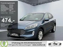 Chromeblue Gebraucht 2024 Ford Kuga Titanium SUV | 29.100 € (Superpreis)