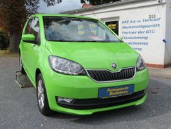 Grün Gebraucht 2018 Skoda Citigo Style Kleinwagen | 9.740 € (Etwas zu teuer)