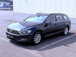 Schwarz Gebraucht 2017 VW Passat Comfortline Kombi | 15.200 € (Guter Preis)