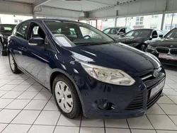 Blau Gebraucht 2011 Ford Focus Trend Limousine | 3.450 € (Fairer Preis)