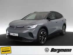 Grau Gebraucht 2022 VW ID.4 Pure SUV | 49.040 €