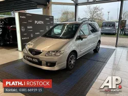 Silber Gebraucht 2004 Mazda Premacy Limousine | 1.600 € (Superpreis)