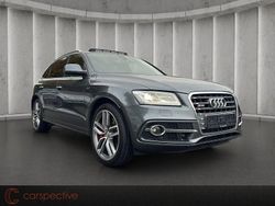 Grau Gebraucht 2014 Audi SQ5 Sport SUV | 20.590 € (Fairer Preis)