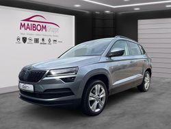 Grau Gebraucht 2021 Skoda Karoq Style SUV | 21.790 € (Etwas zu teuer)
