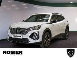 Weiß Gebraucht 2025 Peugeot 2008 Allure SUV | 29.887 € (Teuer)