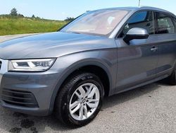 Gebraucht 2018 Audi Q5 Sport SUV | 20.999 € (Etwas zu teuer)