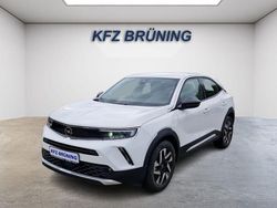 Jade weiss Gebraucht 2022 Opel Mokka-e Elegance SUV | 16.980 € (Guter Preis)