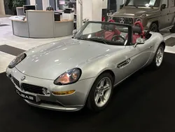Titansilber metallic Gebraucht 2001 BMW Z8 Sport Line Cabrio | 189.000 €