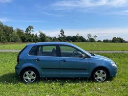 Blau Gebraucht 2007 VW Polo Kleinwagen | 4.890 € (Teuer)