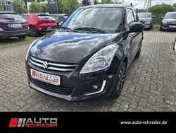 Schwarz Gebraucht 2017 Suzuki Swift X-TRA Limousine | 9.950 € (Fairer Preis)