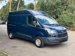 Blau Gebraucht 2015 Ford Transit Custom Van / Kleinbus | 4.999 € (Teuer)