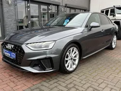 Grau Gebraucht 2023 Audi A4 S-Line Limousine | 34.490 € (Fairer Preis)