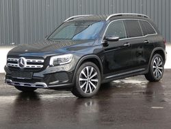 Schwarz Gebraucht 2020 Mercedes GLB220 SUV | 28.490 € (Fairer Preis)