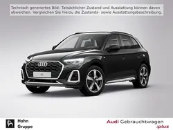 Mythosschwarz metallic Gebraucht 2022 Audi Q5 S-Line SUV | 31.930 € (Guter Preis)