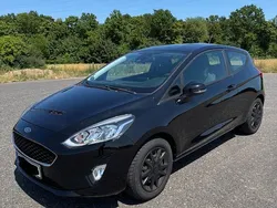 Schwarz Gebraucht 2018 Ford Fiesta Cool & Connect Kleinwagen | 8.499 € (Guter Preis)