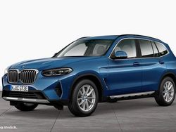 Phytonicblau Gebraucht 2022 BMW X3 Sport Line SUV | 37.230 € (Guter Preis)