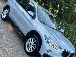 Silber Gebraucht 2017 BMW X1 Advantage SUV | 18.000 € (Etwas zu teuer)