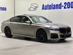 Donington grau metallic (metallic) Gebraucht 2020 BMW 730 Shadowline Limousine | 48.900 € (Etwas zu teuer)
