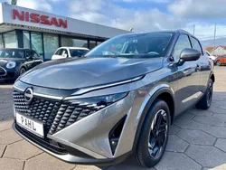 Dark grey Gebraucht 2024 Nissan Qashqai 360º SUV | 32.990 € (Etwas zu teuer)