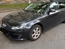 Grau Gebraucht 2008 Audi A4 Attraction Kombi | 3.900 € (Guter Preis)