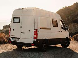 Weiß Gebraucht 2015 VW Crafter Van | 23.500 €