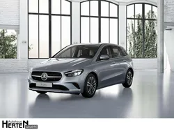 Lack hightechsilber Gebraucht 2024 Mercedes B180 Progressive Van / Kleinbus | 34.490 € (Teuer)
