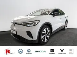 Gletscherweiß metallic Neu 2025 VW ID.4 Pro SUV | 54.400 € (Teuer)