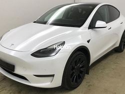 Weiß Gebraucht 2022 Tesla Model Y Long Range AWD SUV | 33.121 € (Superpreis)