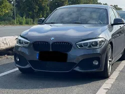 Grau Gebraucht 2015 BMW 118 M Sport Kleinwagen | 13.999 € (Fairer Preis)