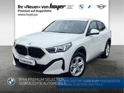 Alpinweiß uni Gebraucht 2024 BMW X2 Efficient Dynamics SUV | 37.290 € (Superpreis)