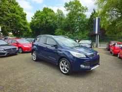 Blau Gebraucht 2015 Ford Kuga Individual SUV | 11.990 € (Fairer Preis)