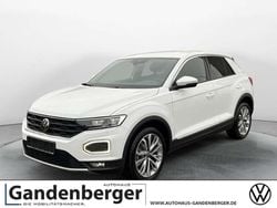 Weißschwarz Gebraucht 2022 VW T-Roc Sportline SUV | 23.660 € (Guter Preis)