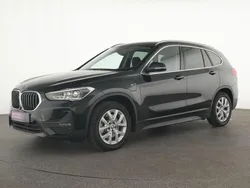 Black sapphire Gebraucht 2022 BMW X1 Advantage SUV | 25.955 € (Fairer Preis)