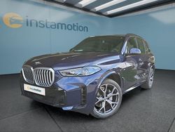Blau Gebraucht 2024 BMW X5 Sport Line SUV | 79.699 € (Superpreis)