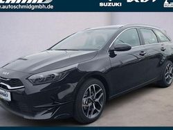 Schwarz Gebraucht 2025 Kia Ceed Sportswagon Spirit Kombi | 27.490 € (Fairer Preis)