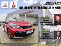Rot Gebraucht 2024 Honda Jazz Advance Kleinwagen | 25.990 € (Fairer Preis)