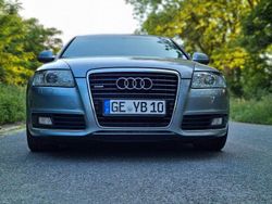 Grau Gebraucht 2011 Audi A6 Ambiente Limousine | 9.998 € (Teuer)