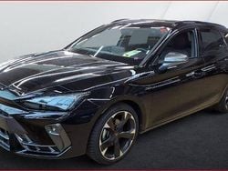Schwarz Gebraucht 2024 Cupra Leon Limousine | 30.890 € (Fairer Preis)