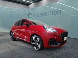 Rot Gebraucht 2024 Ford Puma ST-Line SUV | 26.240 € (Guter Preis)