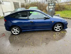 Blau Gebraucht 1995 Mazda 323C Coupé | 1.599 €